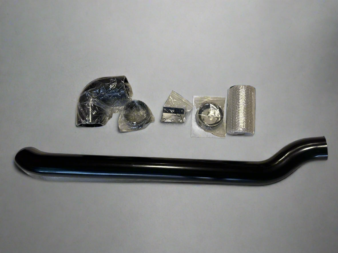2015-2023 Toyota Hilux N80 4" stainless steel snorkel