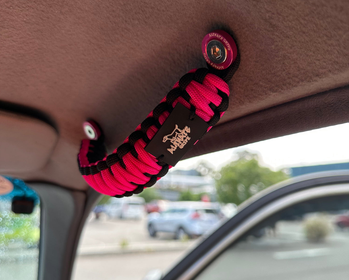 Alimate Gripz Paracord Handles