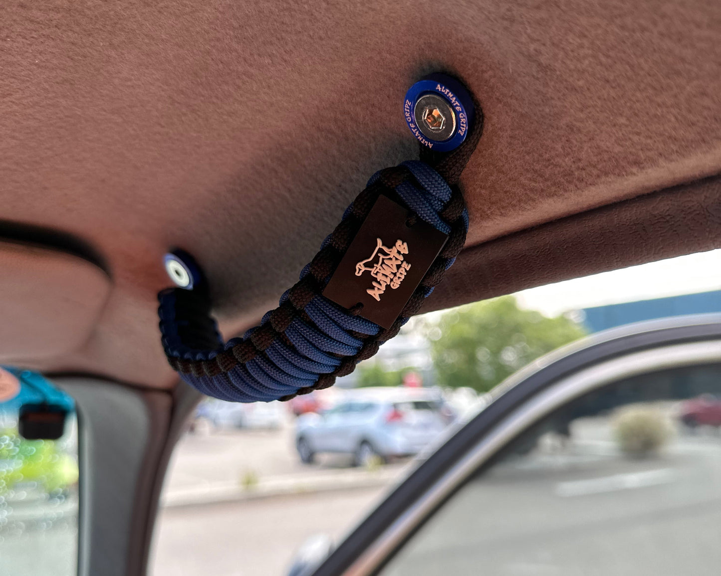 Alimate Gripz Paracord Handles