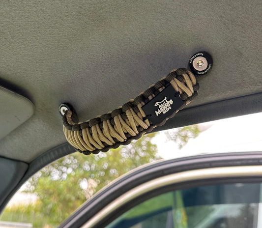 Alimate Gripz Paracord Handles