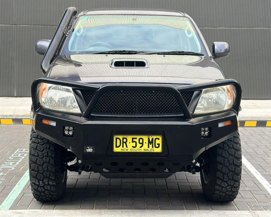 2006-2011 Toyota Hilux N70 Rampage Bar