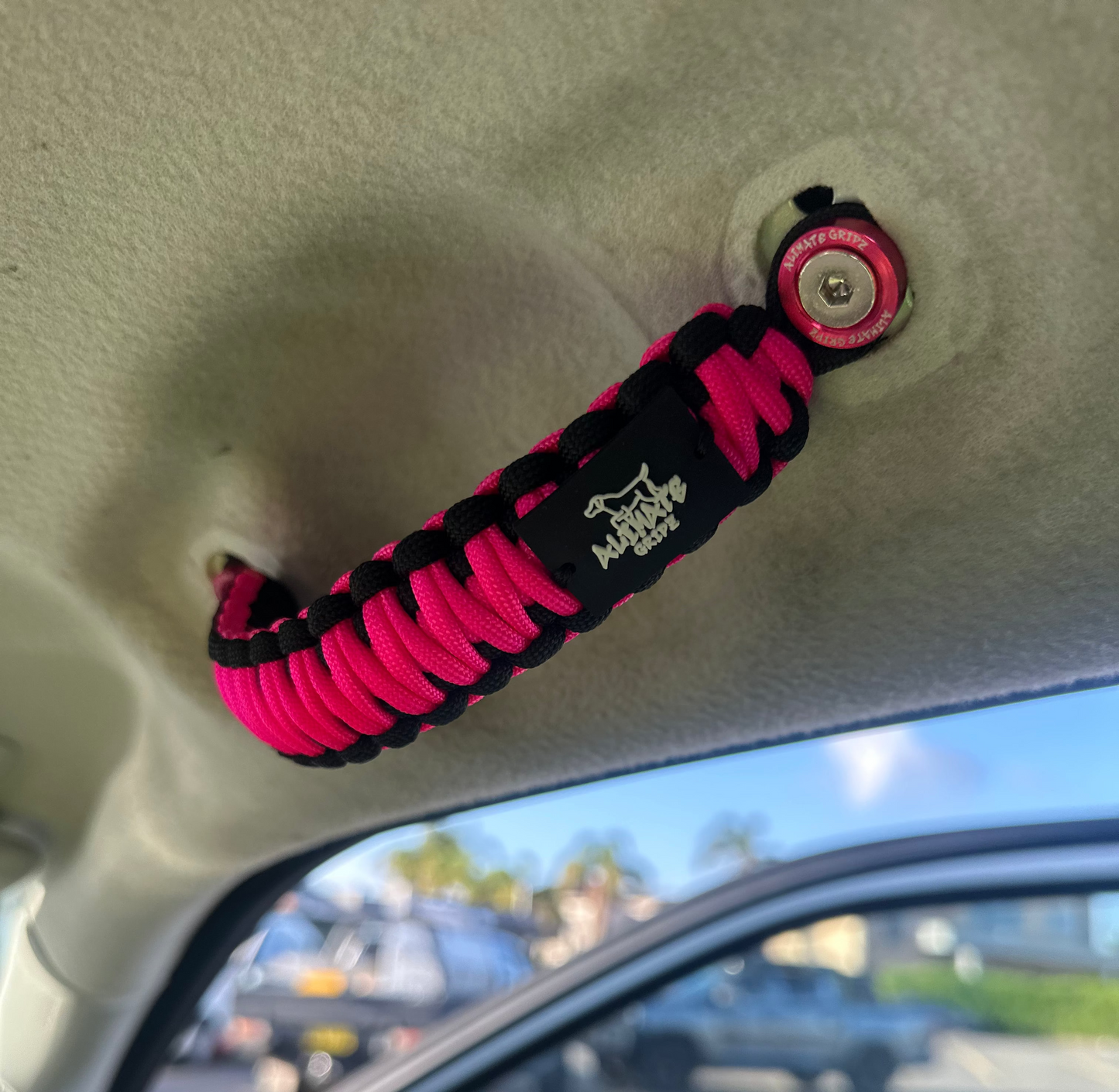 Alimate Gripz Paracord Handles